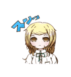 honeyBonBonスタンプ（個別スタンプ：19）