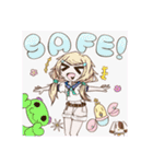honeyBonBonスタンプ（個別スタンプ：22）