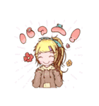 honeyBonBonスタンプ（個別スタンプ：23）