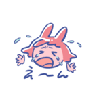 ウサチャンず！（個別スタンプ：21）