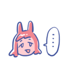 ウサチャンず！（個別スタンプ：22）