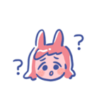 ウサチャンず！（個別スタンプ：27）
