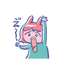 ウサチャンず！（個別スタンプ：28）