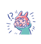 ウサチャンず！（個別スタンプ：29）