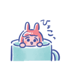 ウサチャンず！（個別スタンプ：30）