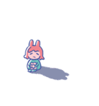 ウサチャンず！（個別スタンプ：32）