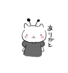 あそびたい猫（個別スタンプ：3）