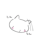 あそびたい猫（個別スタンプ：9）