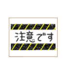 毎日使える〜色えんぴつ〜（個別スタンプ：37）