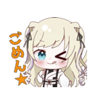 狛音かなるスタンプ（個別スタンプ：2）