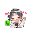 きねんびすたんぷ。（個別スタンプ：3）