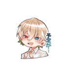 きねんびすたんぷ。（個別スタンプ：6）