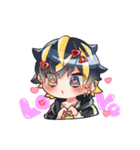 きねんびすたんぷ。（個別スタンプ：10）