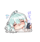 きねんびすたんぷ。（個別スタンプ：11）