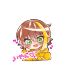 きねんびすたんぷ。（個別スタンプ：12）