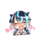 きねんびすたんぷ。（個別スタンプ：13）