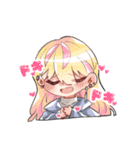 きねんびすたんぷ。（個別スタンプ：15）