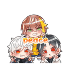 きねんびすたんぷ。（個別スタンプ：20）