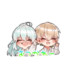 きねんびすたんぷ。（個別スタンプ：22）