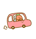 ゆるくてかわいいにんじん（個別スタンプ：18）