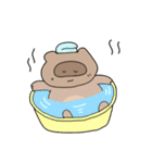 たぬきちくんのスタンプ2（個別スタンプ：6）
