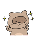 たぬきちくんのスタンプ2（個別スタンプ：26）