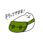 うさちゃん社会性ある（個別スタンプ：5）