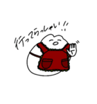 うさちゃん社会性ある（個別スタンプ：6）