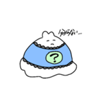 うさちゃん社会性ある（個別スタンプ：34）