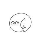うさちゃん社会性ある（個別スタンプ：39）