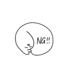 うさちゃん社会性ある（個別スタンプ：40）