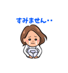 絵描きのSHOKO（個別スタンプ：14）