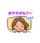 絵描きのSHOKO（個別スタンプ：15）