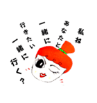私ね、ねーさん（個別スタンプ：4）