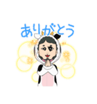 牛おじさん（個別スタンプ：1）