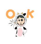 牛おじさん（個別スタンプ：2）