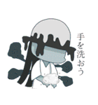 可愛い女の子＋aたちのスタンプVol.3（個別スタンプ：13）