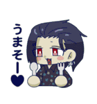 可愛い女の子＋aたちのスタンプVol.3（個別スタンプ：15）