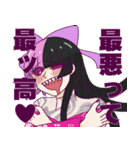 可愛い女の子＋aたちのスタンプVol.3（個別スタンプ：28）
