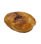 食品シリーズ : 緑豆(リョクトウ)ケーキ（個別スタンプ：5）