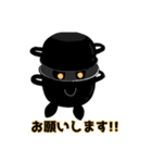 ムールポットくんスタンプ（個別スタンプ：1）