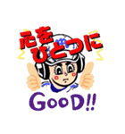 MJBBC（個別スタンプ：9）