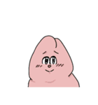 マカロンノート(暗黒微笑)（個別スタンプ：13）