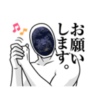 BUBUちゃんスタンプ（個別スタンプ：22）