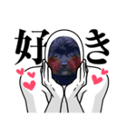 BUBUちゃんスタンプ（個別スタンプ：24）