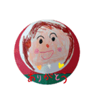 〜5歳の作品集〜（個別スタンプ：10）