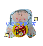 〜5歳の作品集〜（個別スタンプ：13）