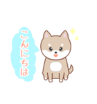 気軽に使える！子犬の日常スタンプ♡（個別スタンプ：33）