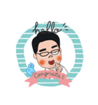 ぼっきーの毎日～（個別スタンプ：2）
