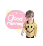 らながくスタンプ☺︎♡（個別スタンプ：1）
